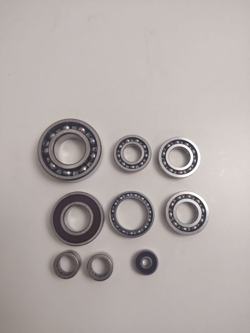 KTM 125 Laakerit