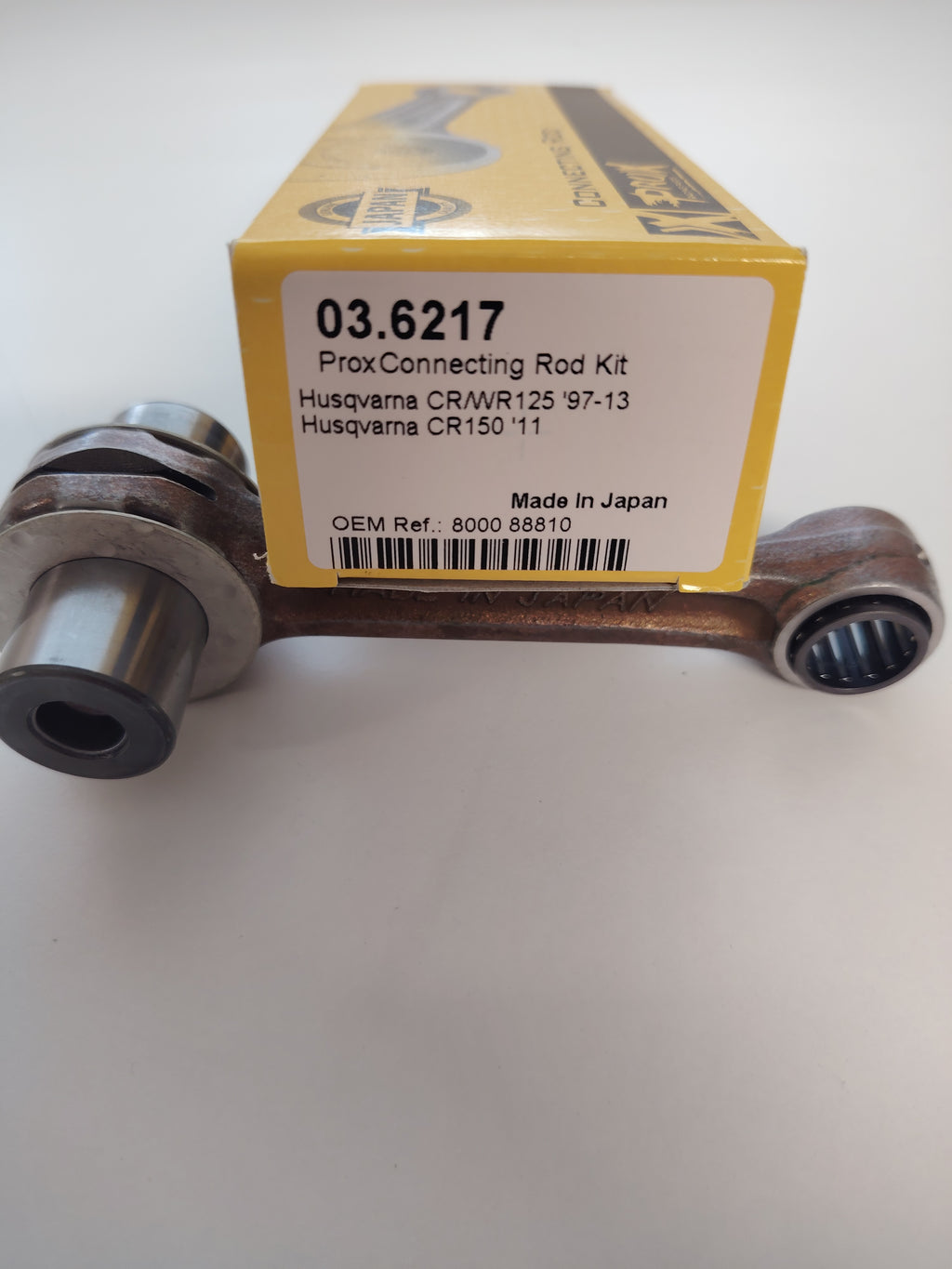 Kiertokankisarja Prox Husqvarna 125 SM/WR/CR 97-13