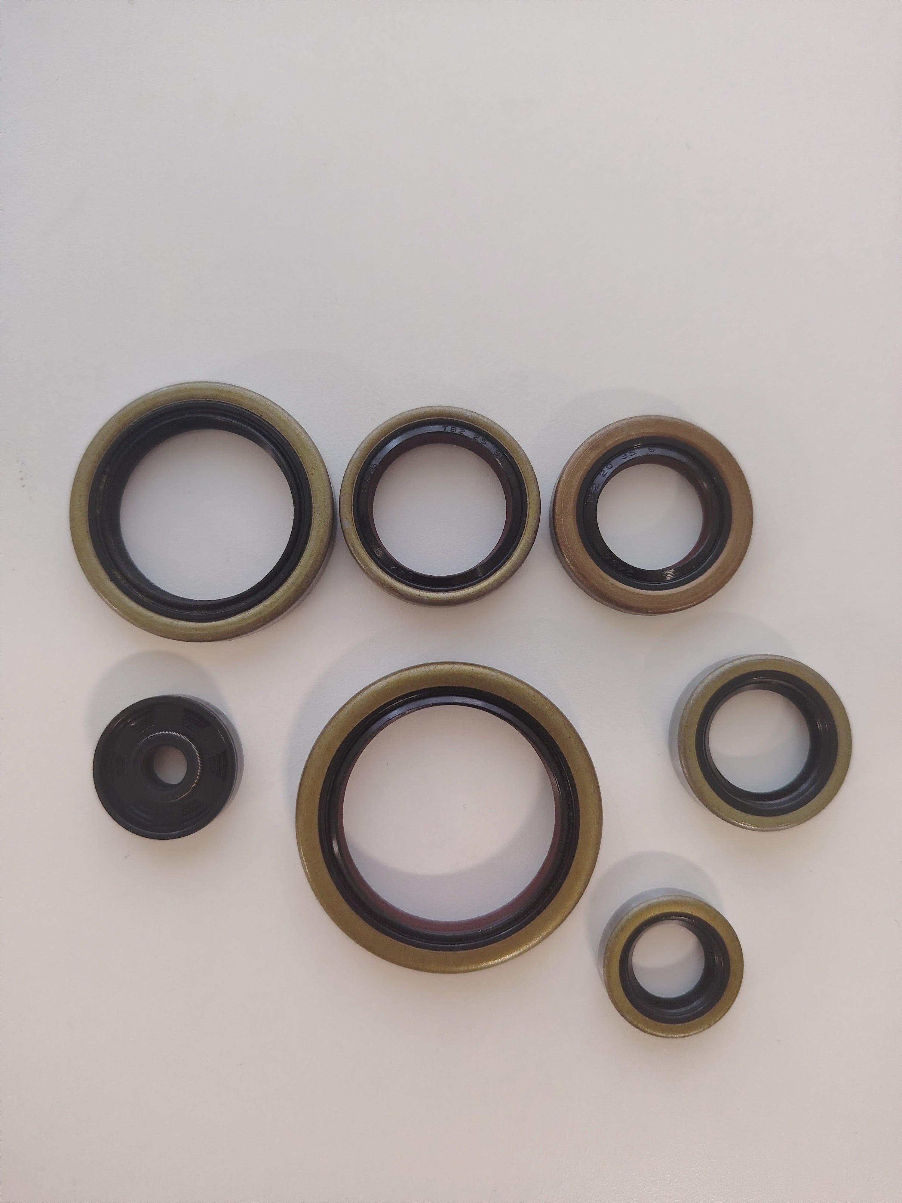 Stefasarja KTM 250/300 EXC/SX 17-23