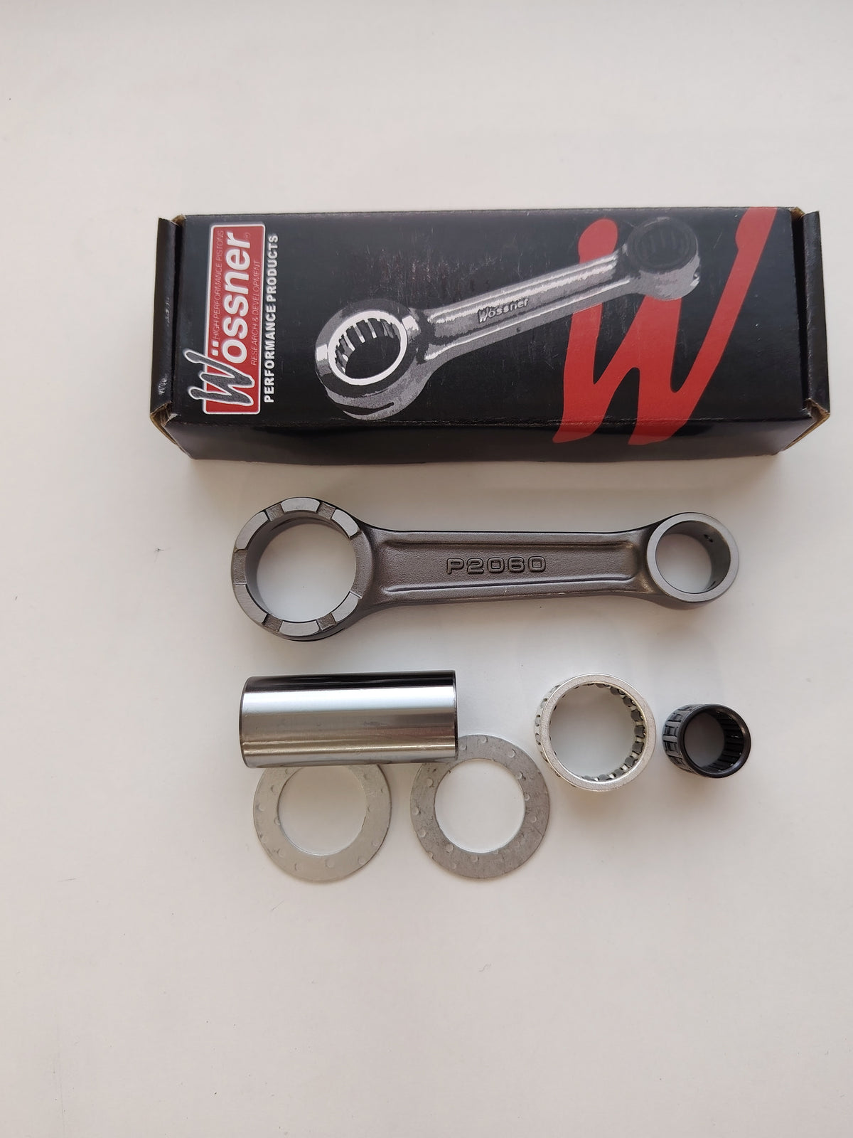 Wössner Kiertokankisarja HUSQVARNA 125 SM/WRE/WR/CR 97-13