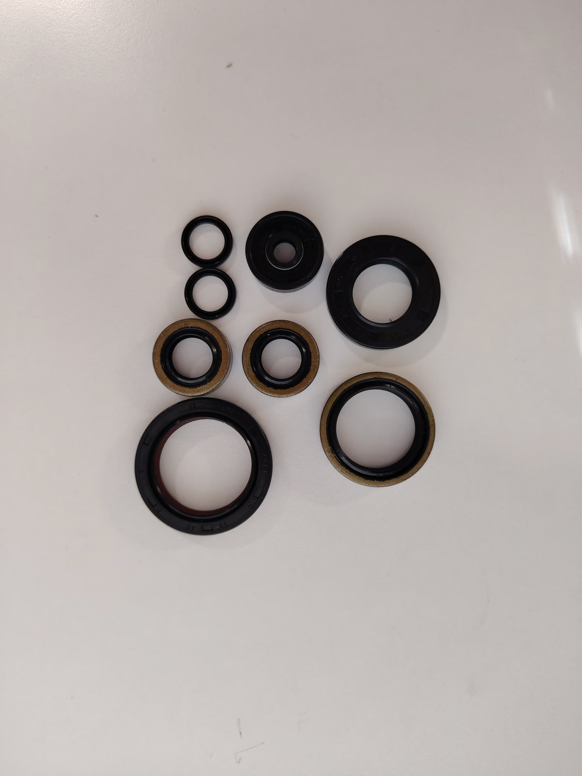Stefasarja KTM SX 85 04-17