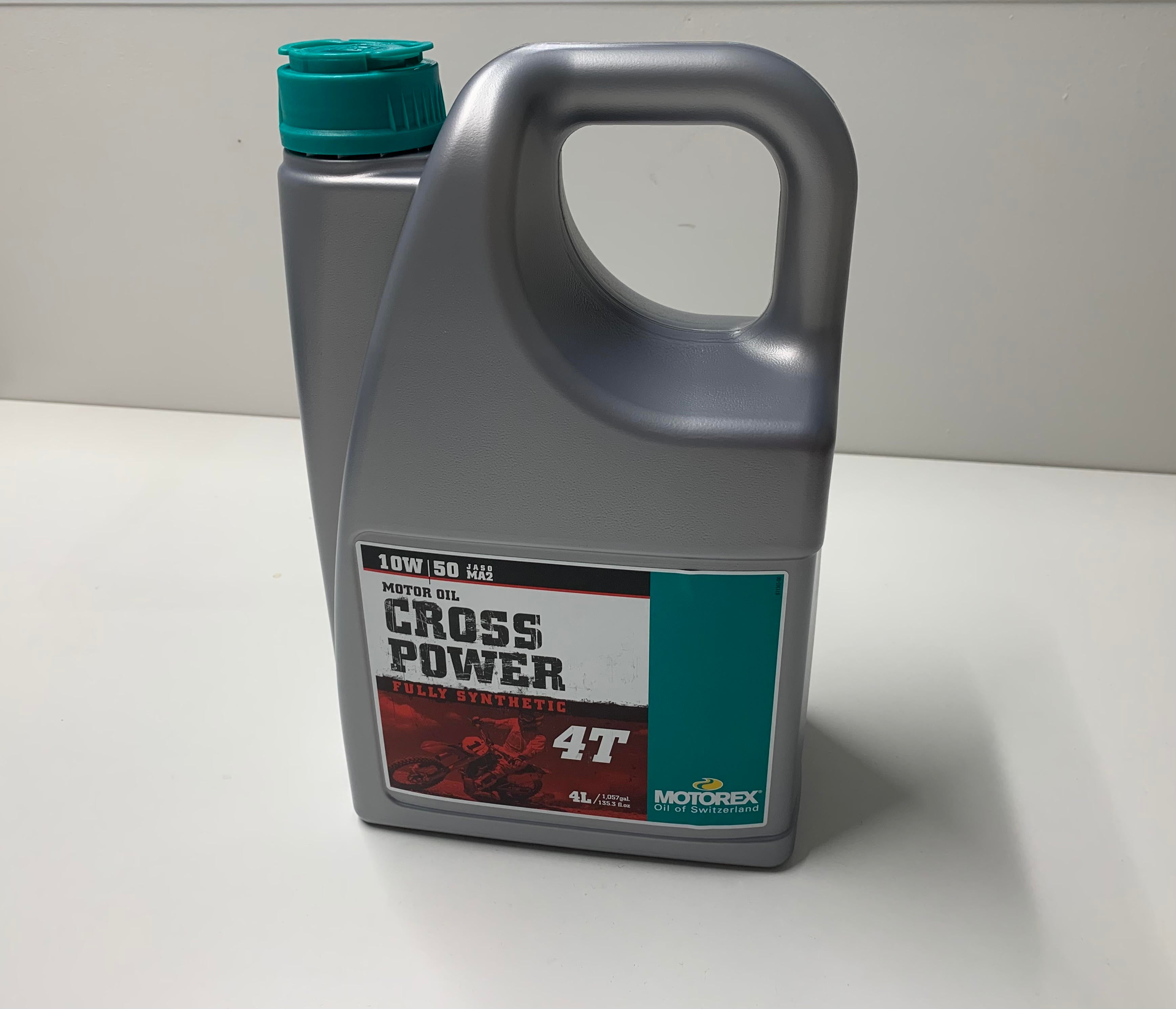 Motorex Cross Power 10W 50 KTM 4T